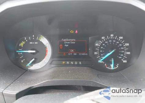 2017 Ford Edge Se z USA, uszkodzony, nr VIN 2FMPK4G99HBB78581